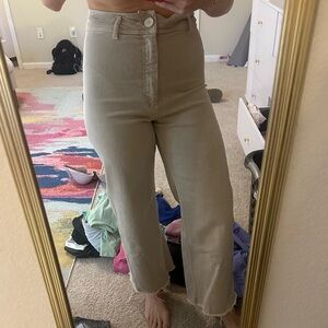 Zara Wide leg jeans